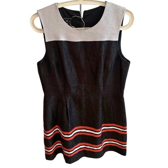 NWOT Judith & Charles Sleevless Dress Sz 10 Us - Picture 1 of 3